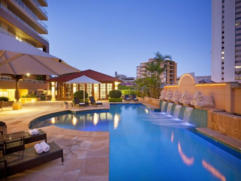 Apartamentos Cbd Luxury Oasis, Botanical Gardens & River Views