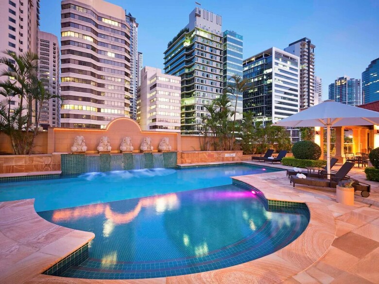 Apartamentos Cbd Luxury Oasis, Botanical Gardens & River Views