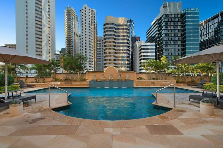 Apartamentos Cbd Luxury Oasis, Botanical Gardens & River Views