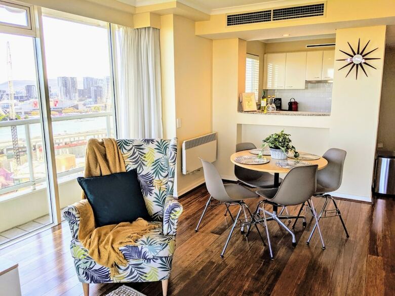 Apartamentos Cbd Luxury Oasis, Botanical Gardens & River Views