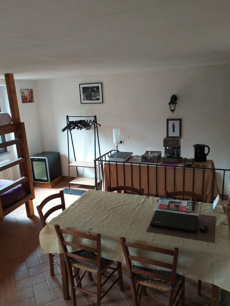 Bed & Breakfast Antico Passo Del Pellegrino