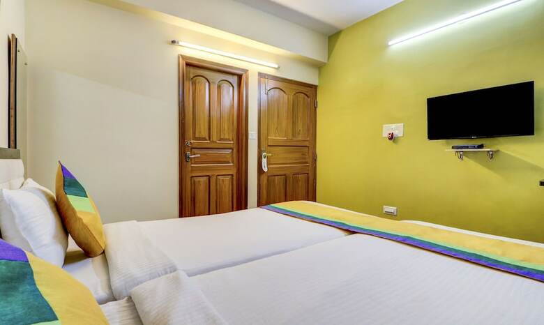 Hotel Treebo Trip Ashraya Inn