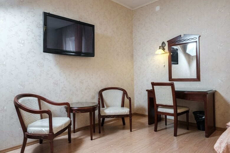 Rosa Hotel