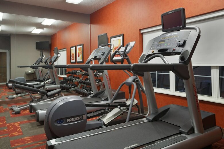 Aparthotel Residence Inn By Marriott Austin The Domain Area