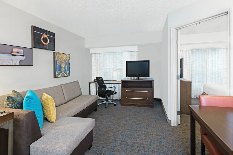 Aparthotel Residence Inn By Marriott Austin The Domain Area