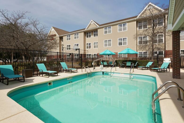 Aparthotel Residence Inn By Marriott Austin The Domain Area
