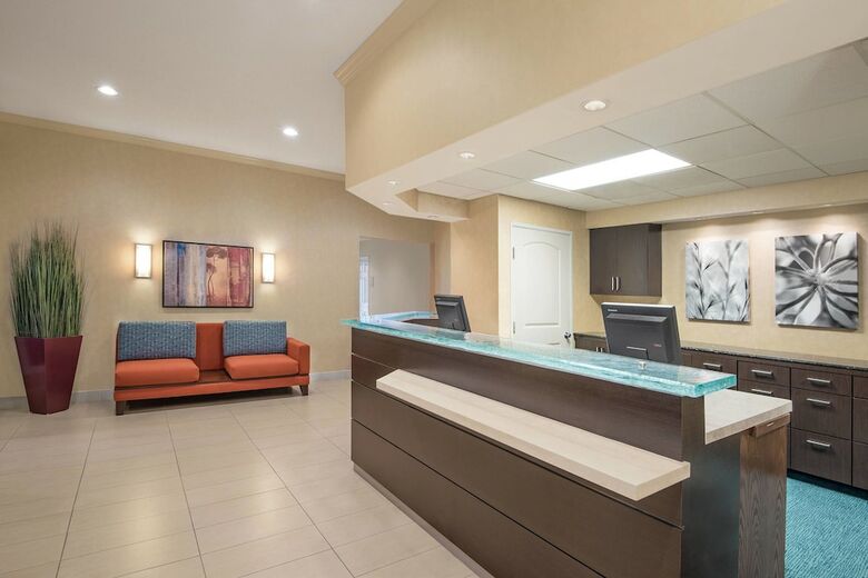 Aparthotel Residence Inn By Marriott Austin The Domain Area