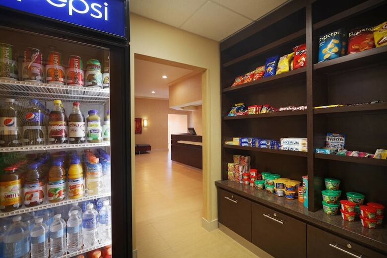 Aparthotel Residence Inn By Marriott Austin The Domain Area