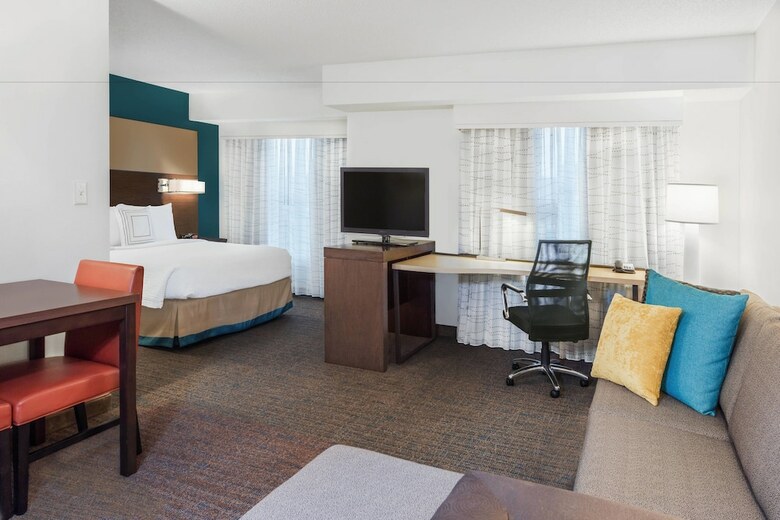 Aparthotel Residence Inn By Marriott Austin The Domain Area