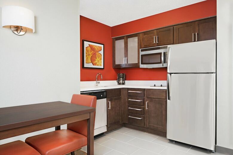 Aparthotel Residence Inn By Marriott Austin The Domain Area