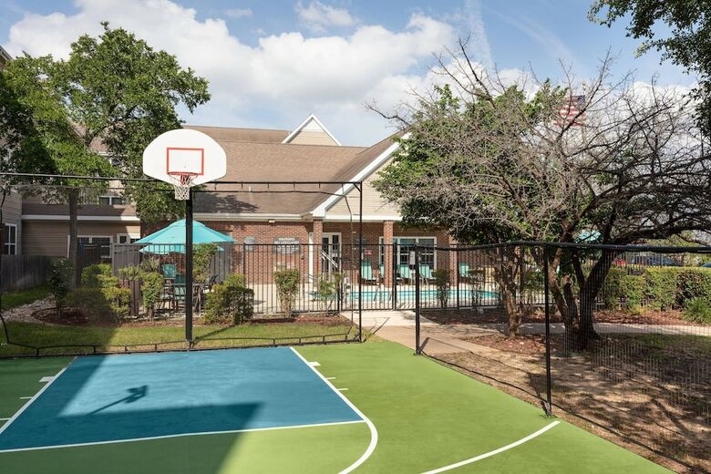 Aparthotel Residence Inn By Marriott Austin The Domain Area