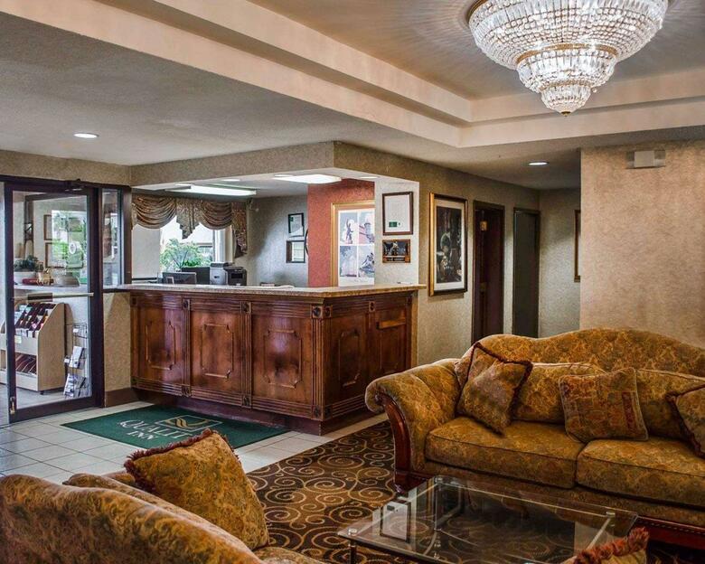 Hotel Quality Inn Mobile