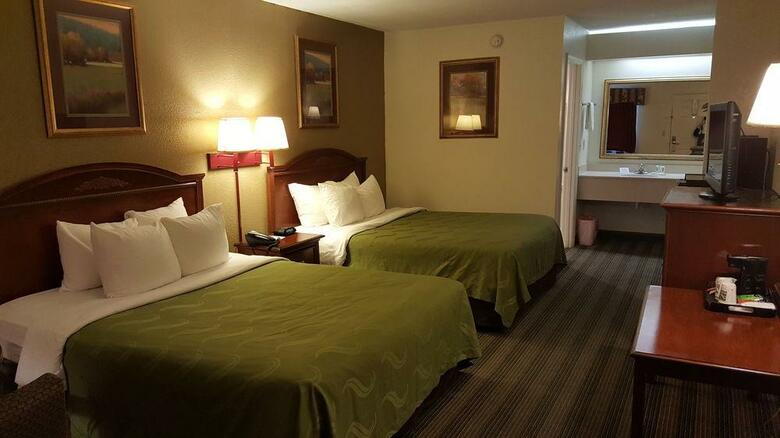 Hotel Quality Inn Mobile