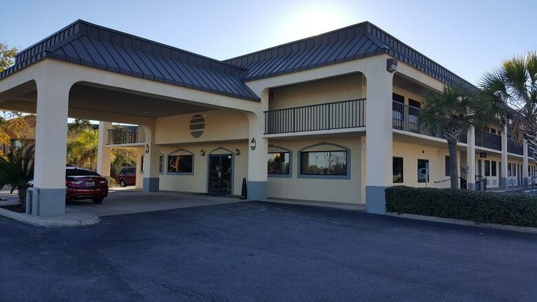 Hotel Quality Inn Mobile