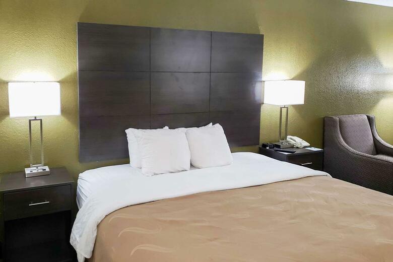 Hotel Quality Inn Mobile