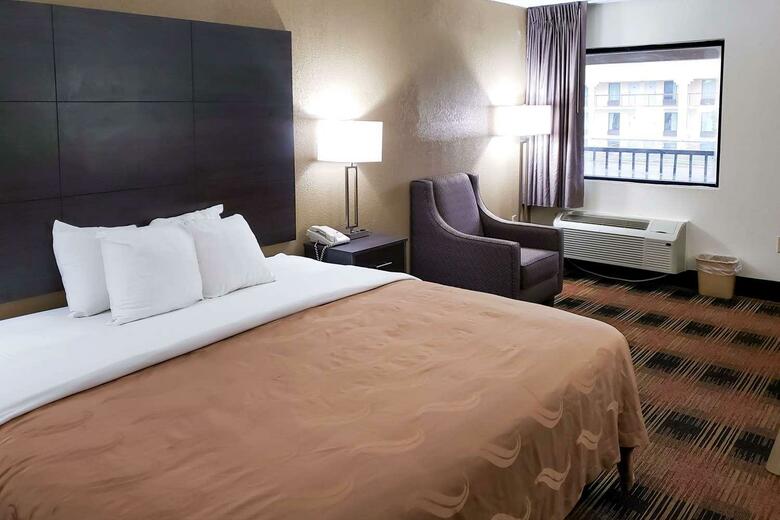 Hotel Quality Inn Mobile
