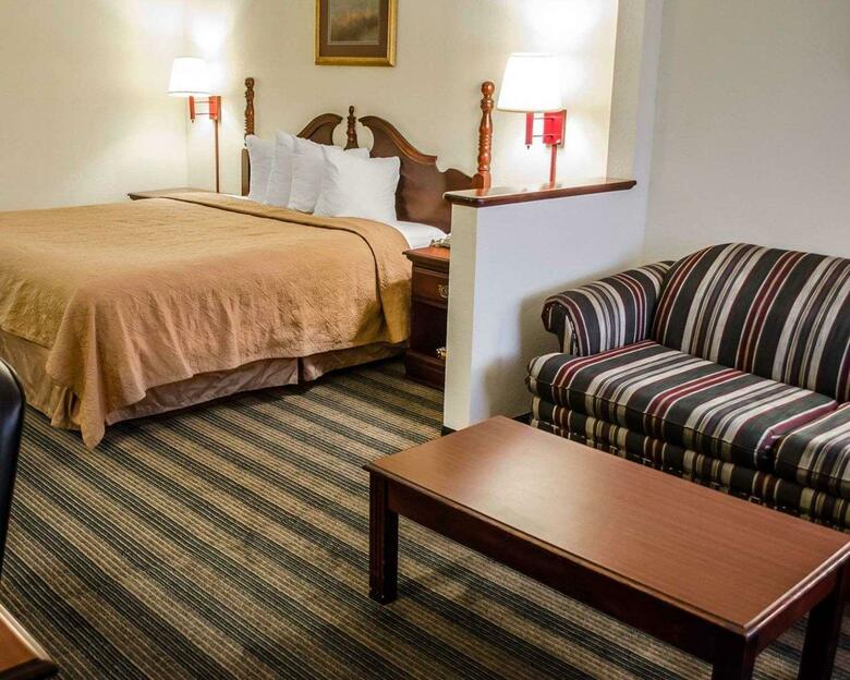 Hotel Quality Inn Mobile