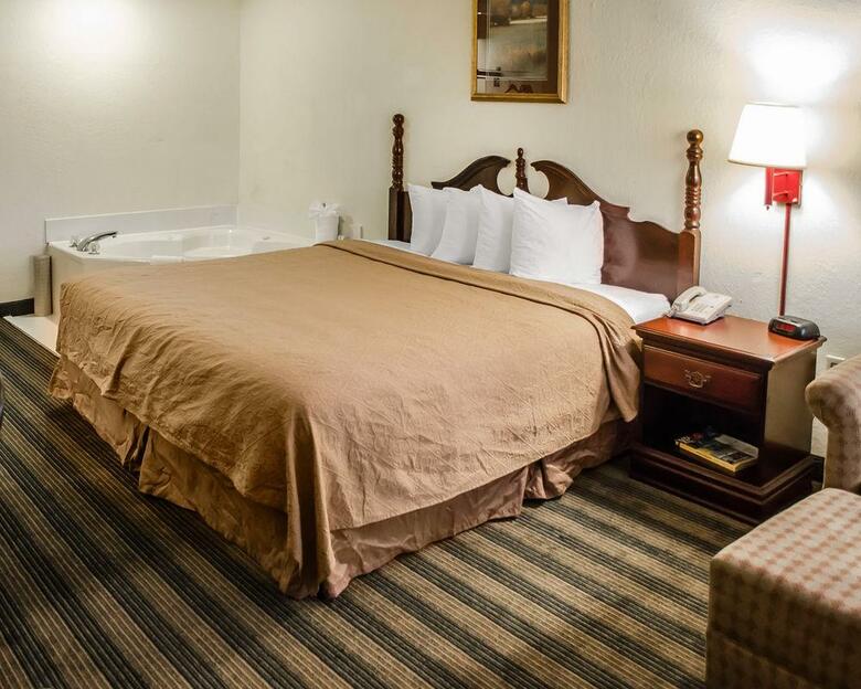 Hotel Quality Inn Mobile