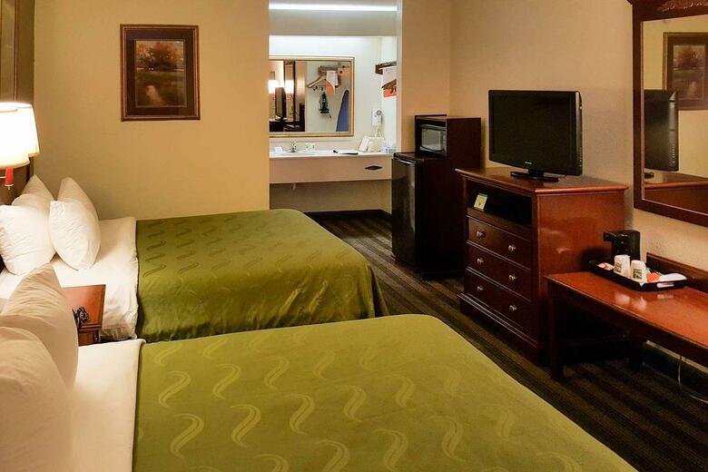 Hotel Quality Inn Mobile