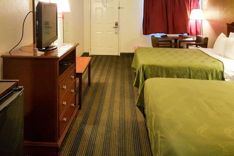 Hotel Quality Inn Mobile