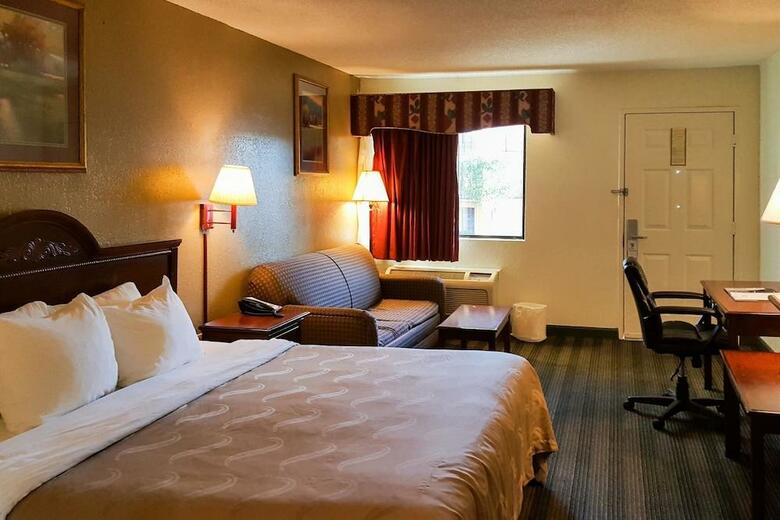 Hotel Quality Inn Mobile