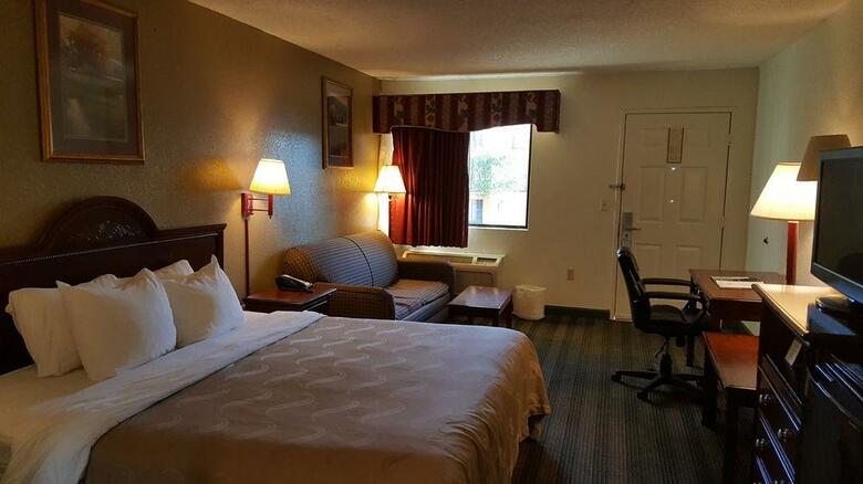 Hotel Quality Inn Mobile