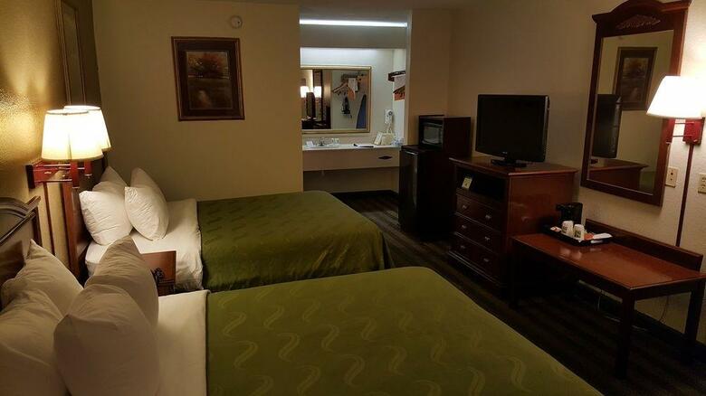 Hotel Quality Inn Mobile