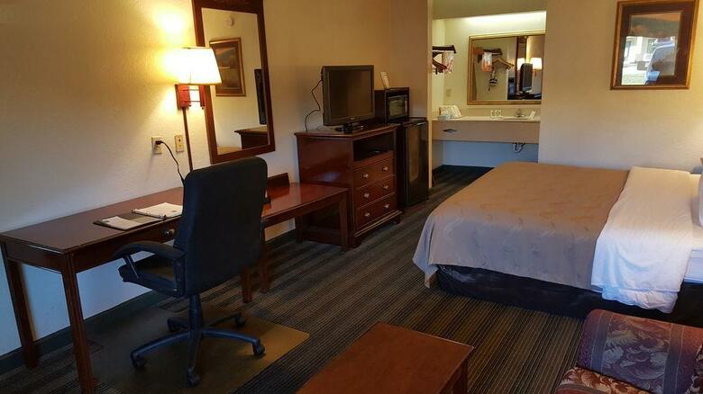 Hotel Quality Inn Mobile