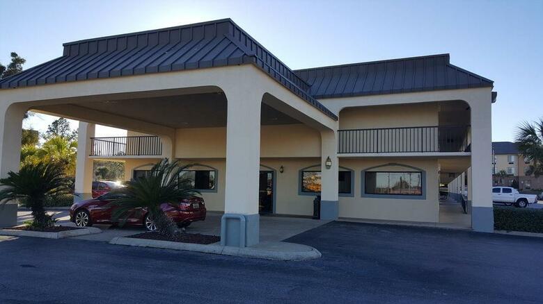 Hotel Quality Inn Mobile