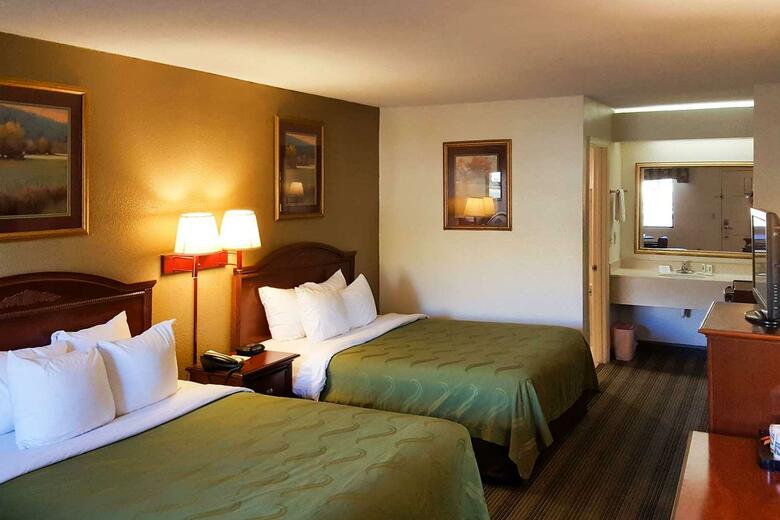 Hotel Quality Inn Mobile