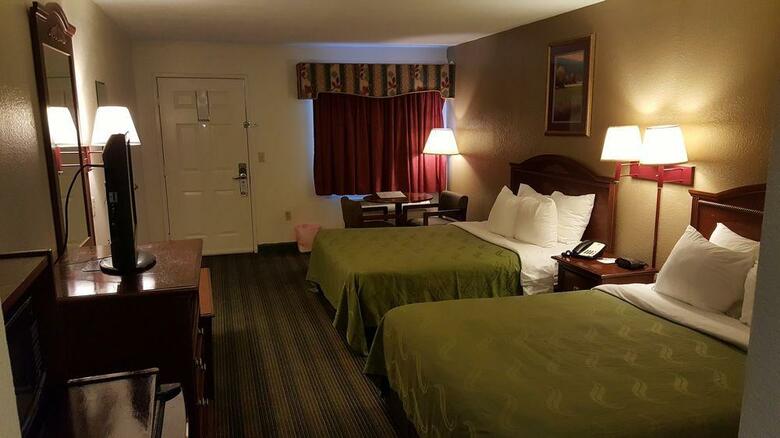 Hotel Quality Inn Mobile