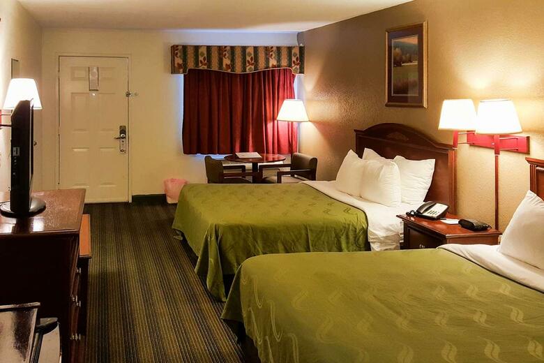Hotel Quality Inn Mobile