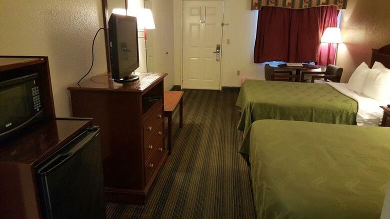 Hotel Quality Inn Mobile