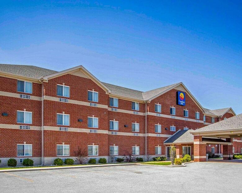 Hotel Comfort Inn Hebron