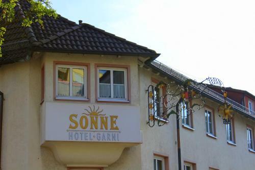 Hostal Hotel Sonne