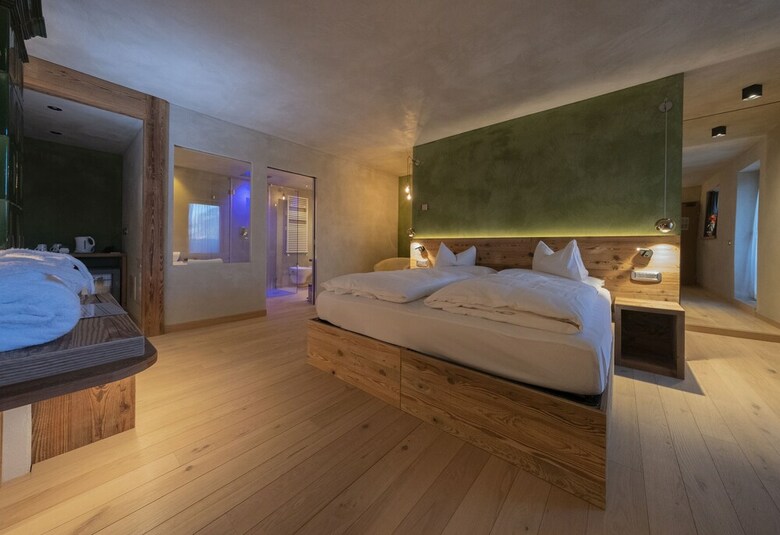 La Roccia Wellness Hotel