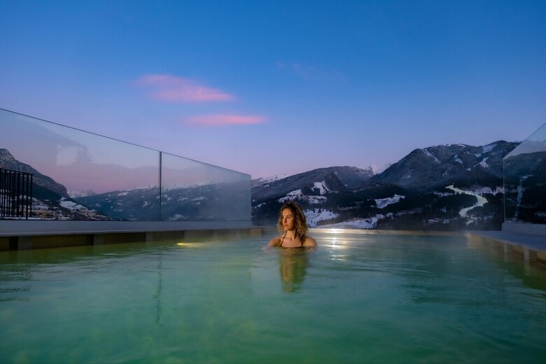 La Roccia Wellness Hotel