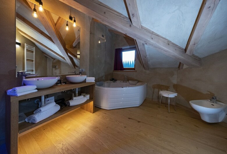 La Roccia Wellness Hotel