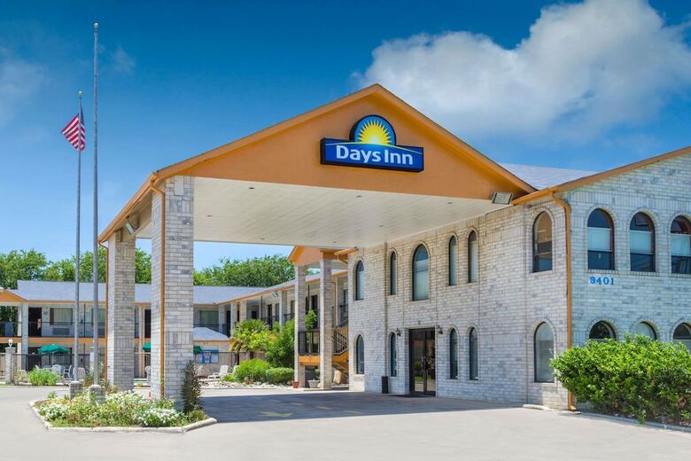 Hotel Days Inn By Wyndham San Antonio