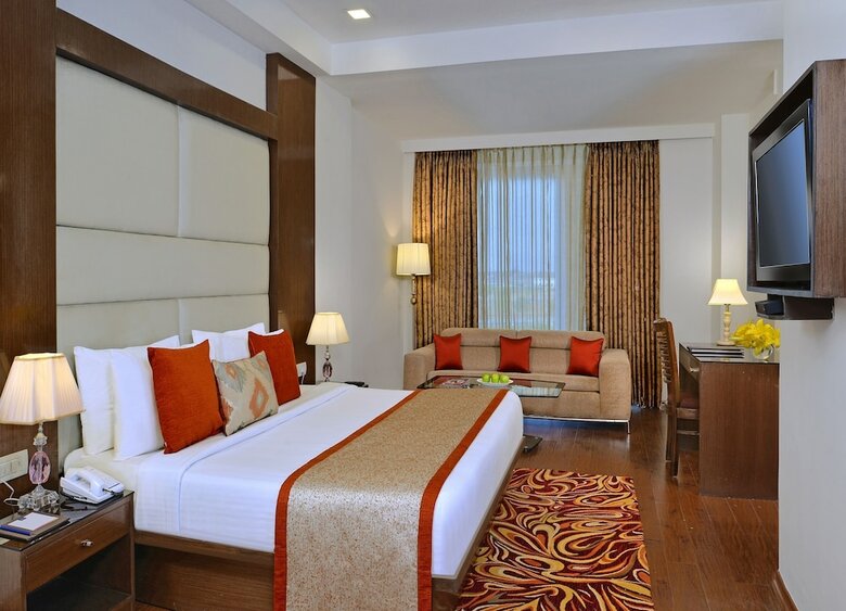 Apartamento Taurus Sarovar Portico