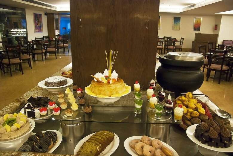 Apartamento Taurus Sarovar Portico