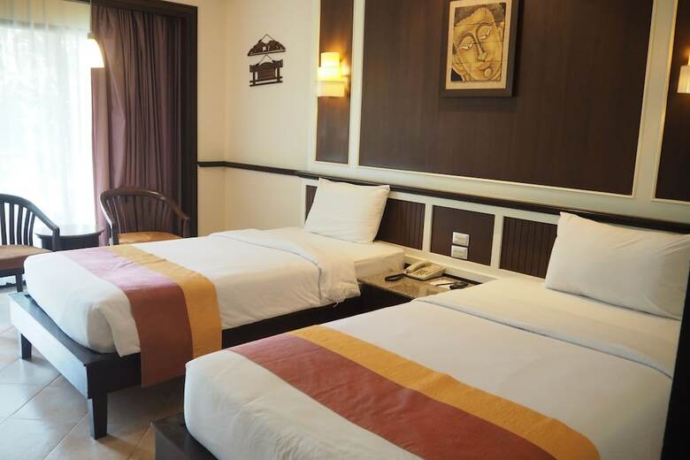 Hotel Pinnacle Grand Jomtien Resort