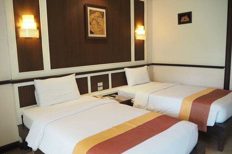 Hotel Pinnacle Grand Jomtien Resort