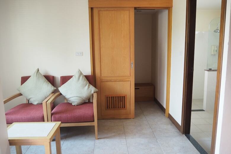 Hotel Pinnacle Grand Jomtien Resort