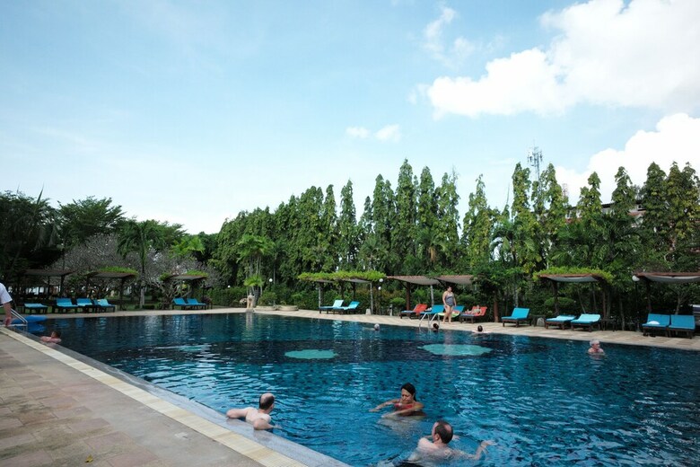 Hotel Pinnacle Grand Jomtien Resort
