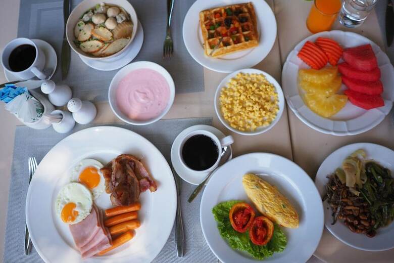 Hotel Pinnacle Grand Jomtien Resort