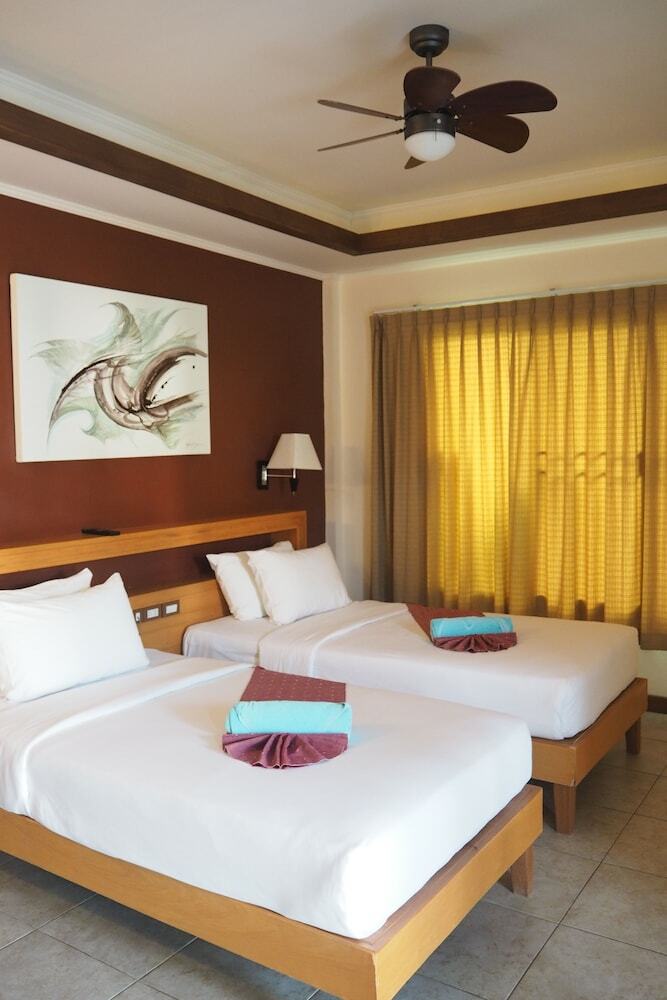 Hotel Pinnacle Grand Jomtien Resort