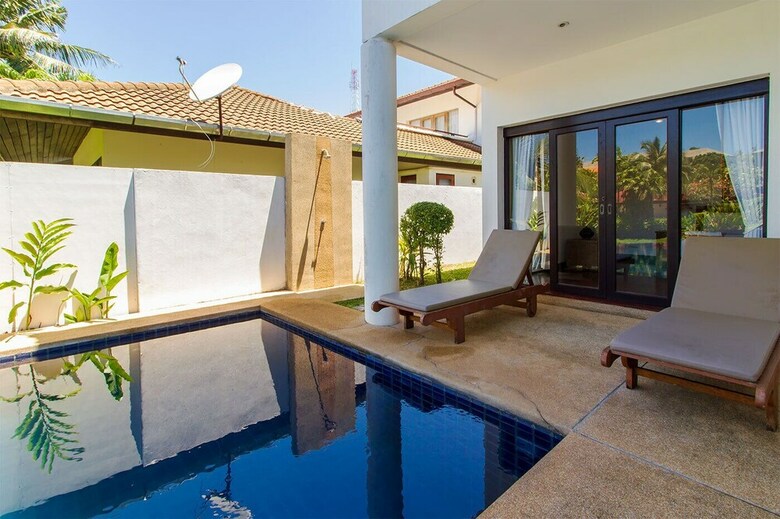 Surin Springs Villa By Alexanders