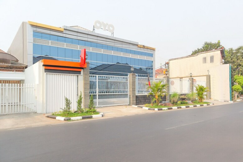 Hostal Oyo 1524 D' Paseban