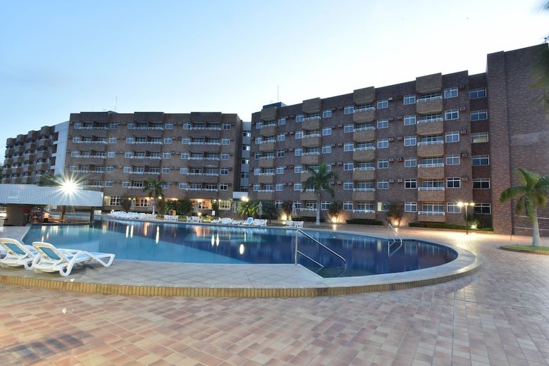Apartamento Gran Len��is Flat Residence